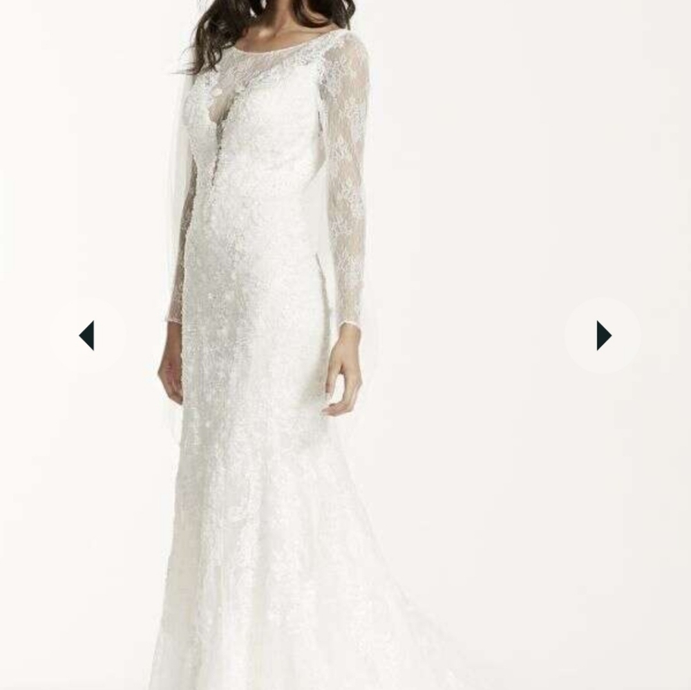 Galina Signature Wedding Dress